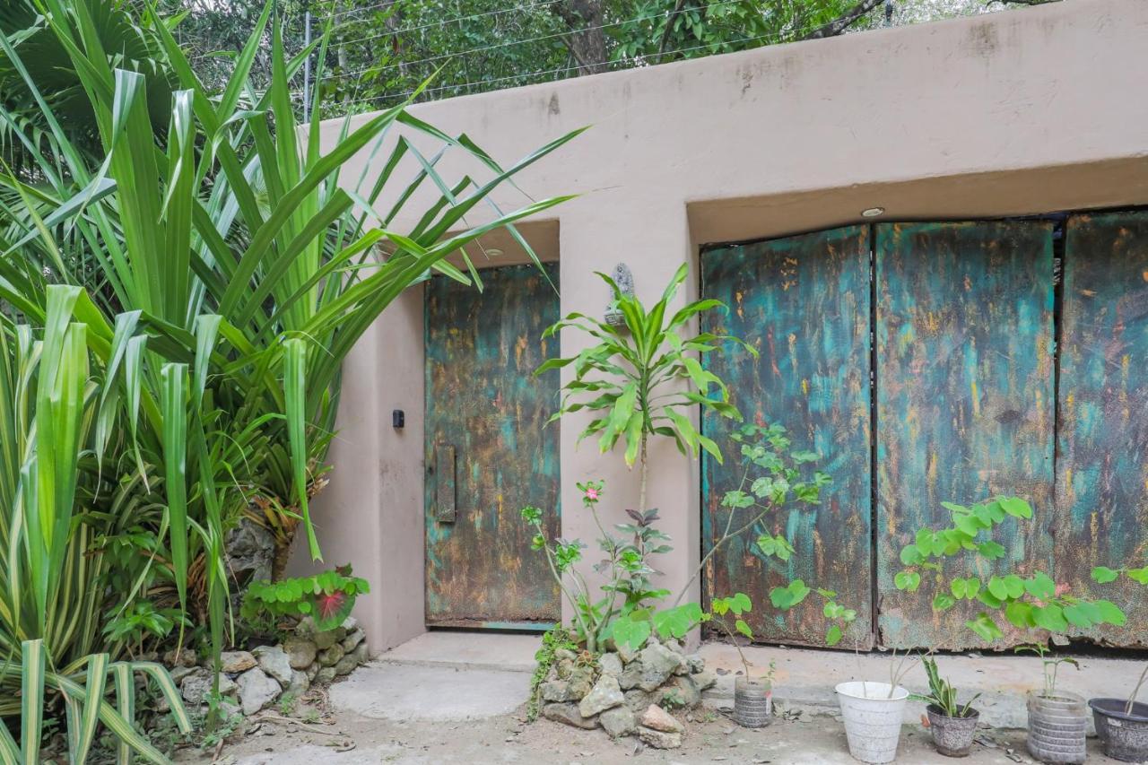 كانكون Guest House La Aldea Holistic Experience المظهر الخارجي الصورة
