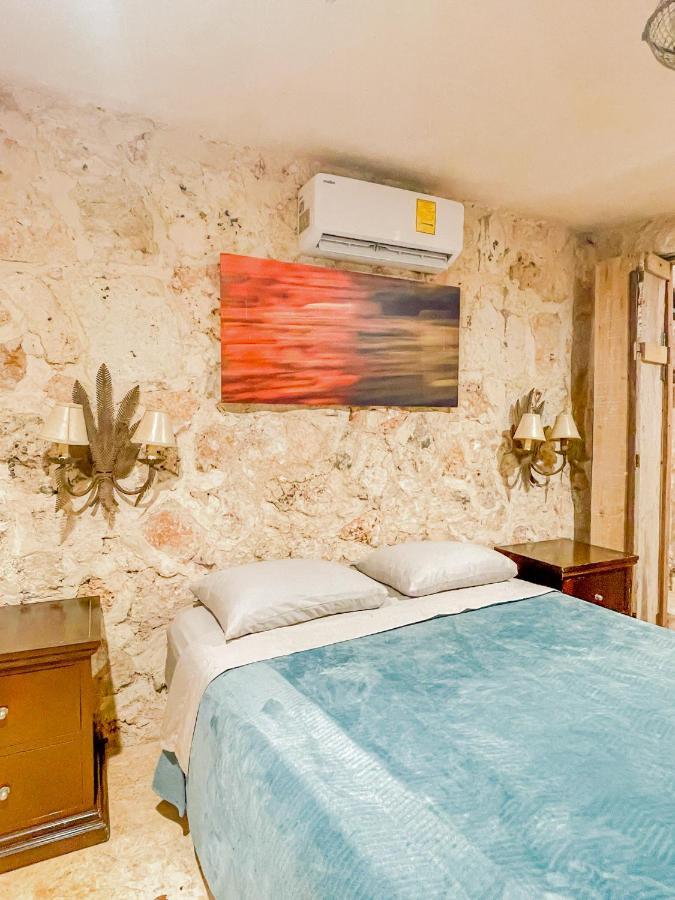 كانكون Guest House La Aldea Holistic Experience المظهر الخارجي الصورة