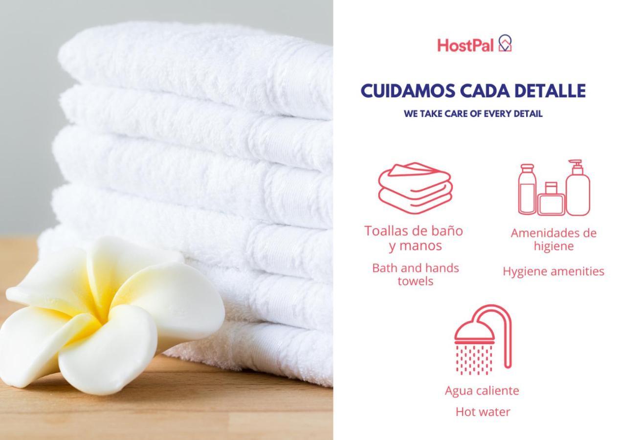 كانكون Guest House La Aldea Holistic Experience المظهر الخارجي الصورة